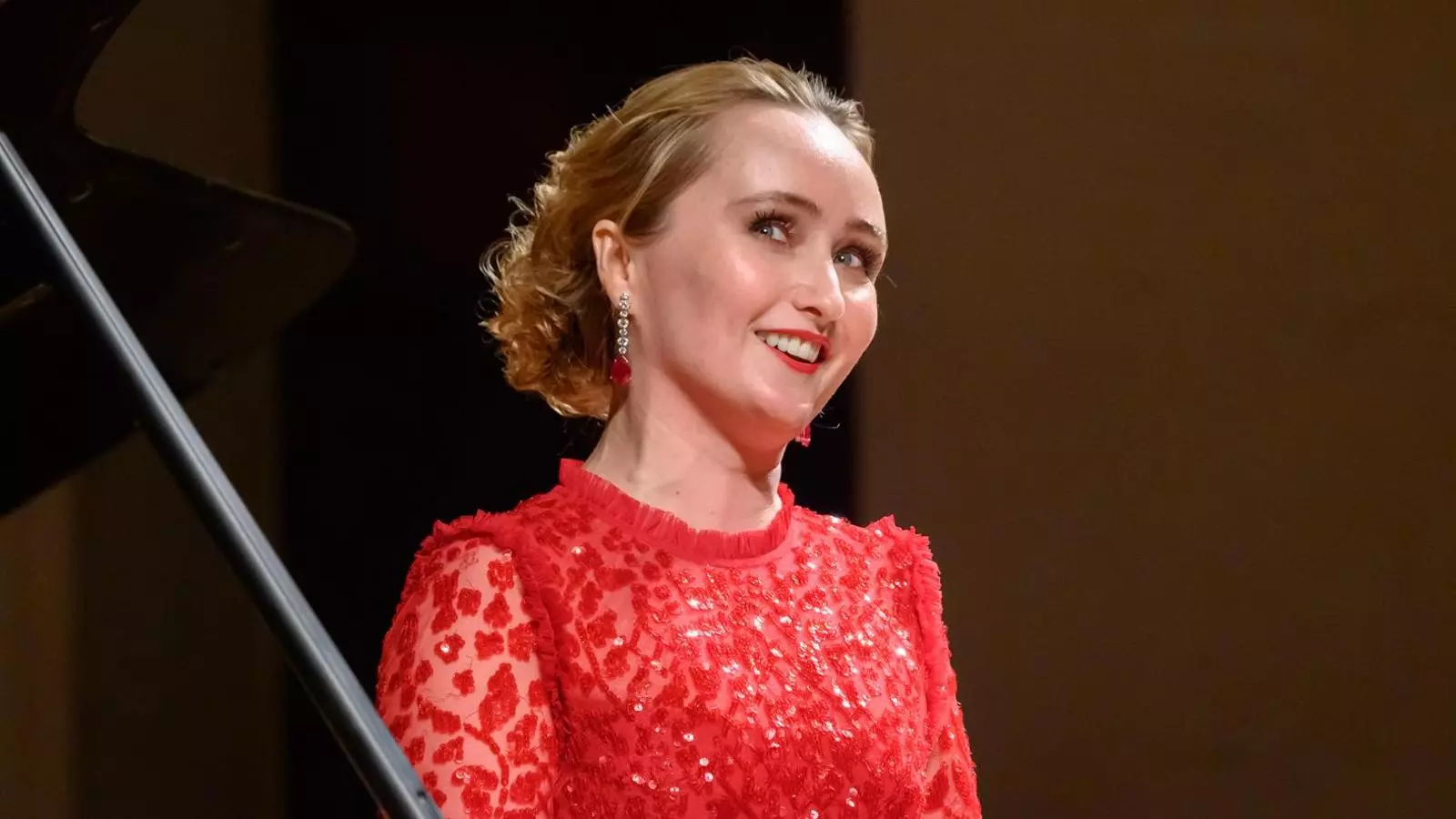 Julia Lezhneva al recital del Palau aquest dilluns
