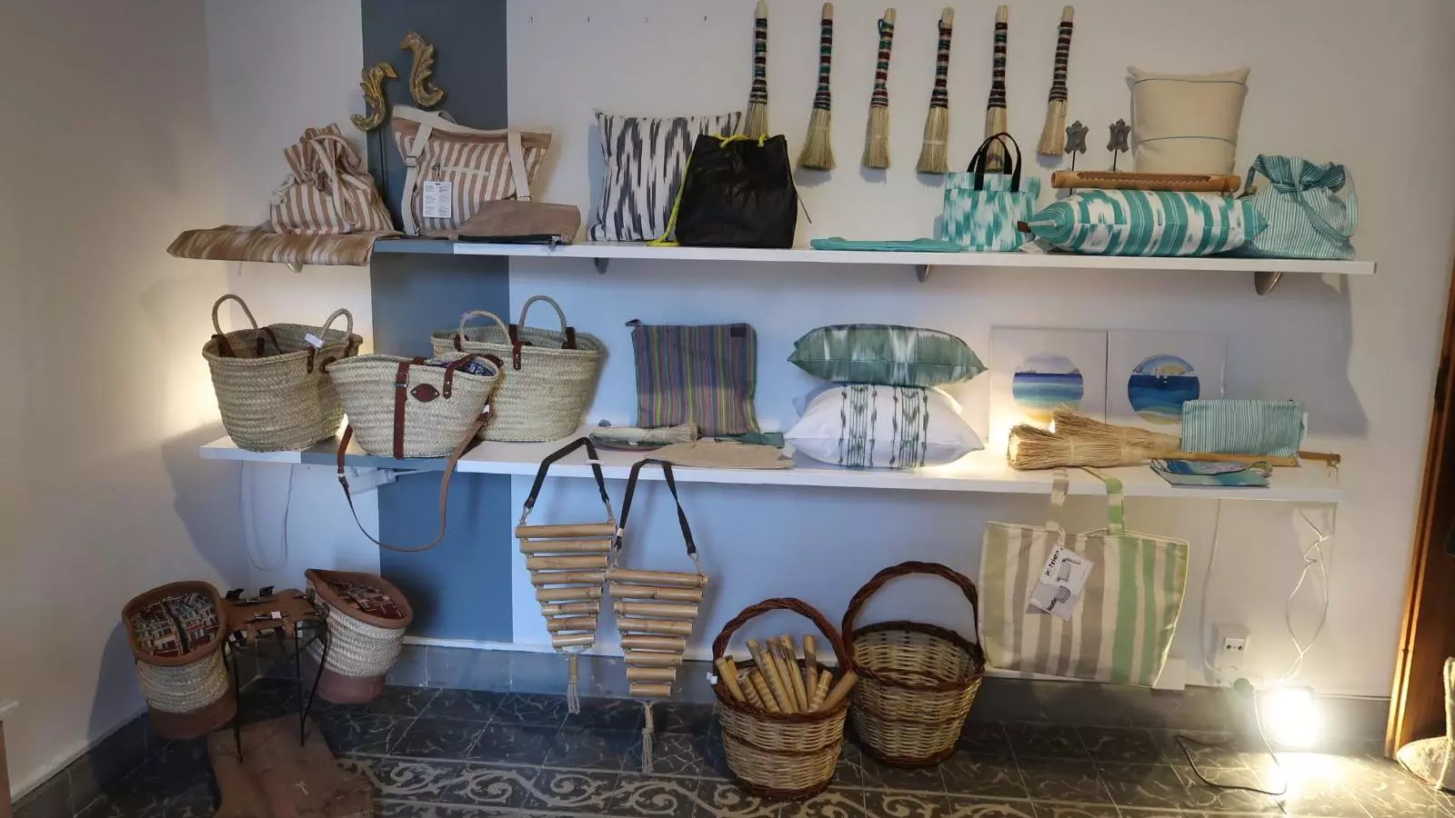 Productes artesans