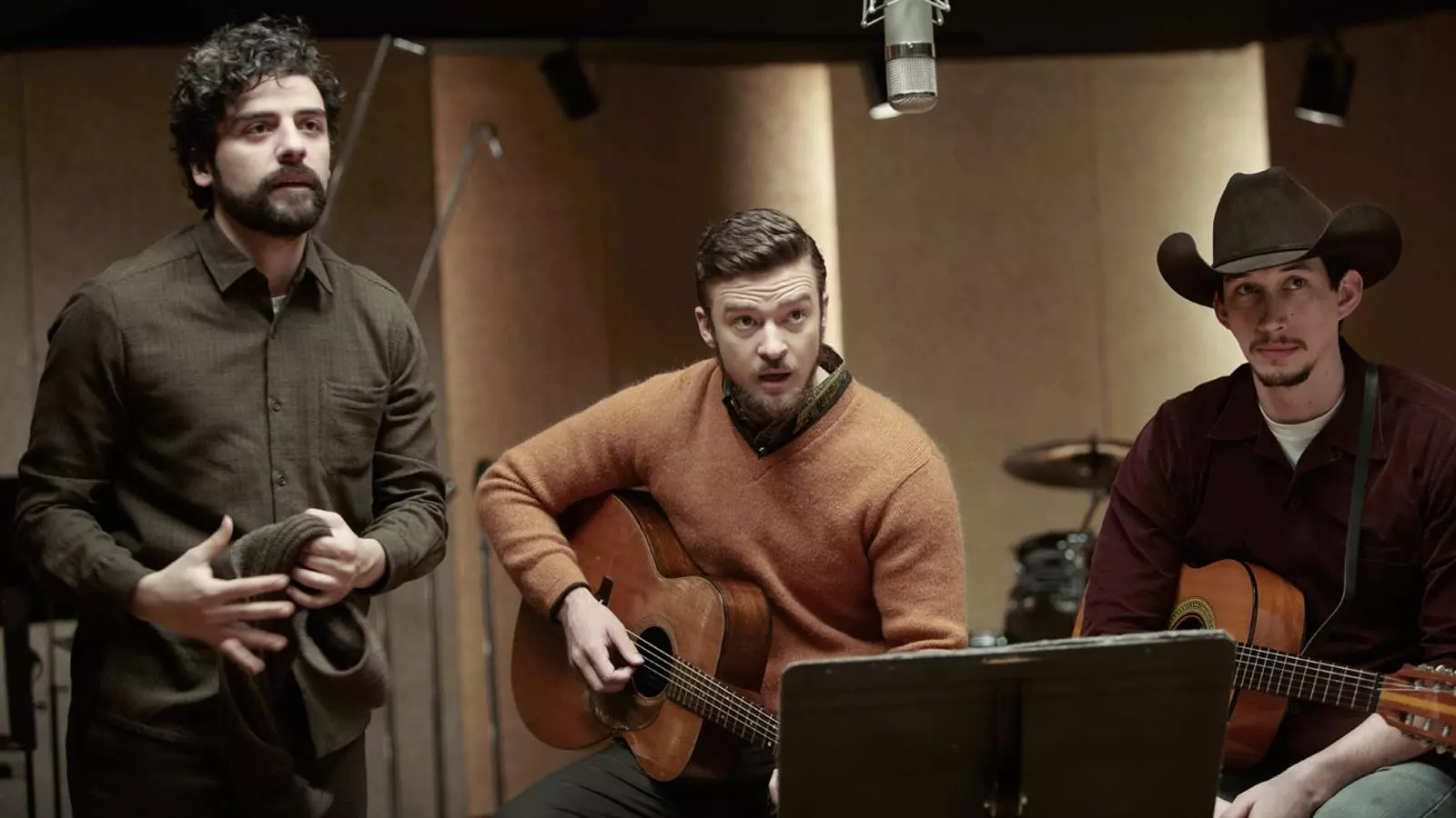 'A propósito de Llewyn Davis'.