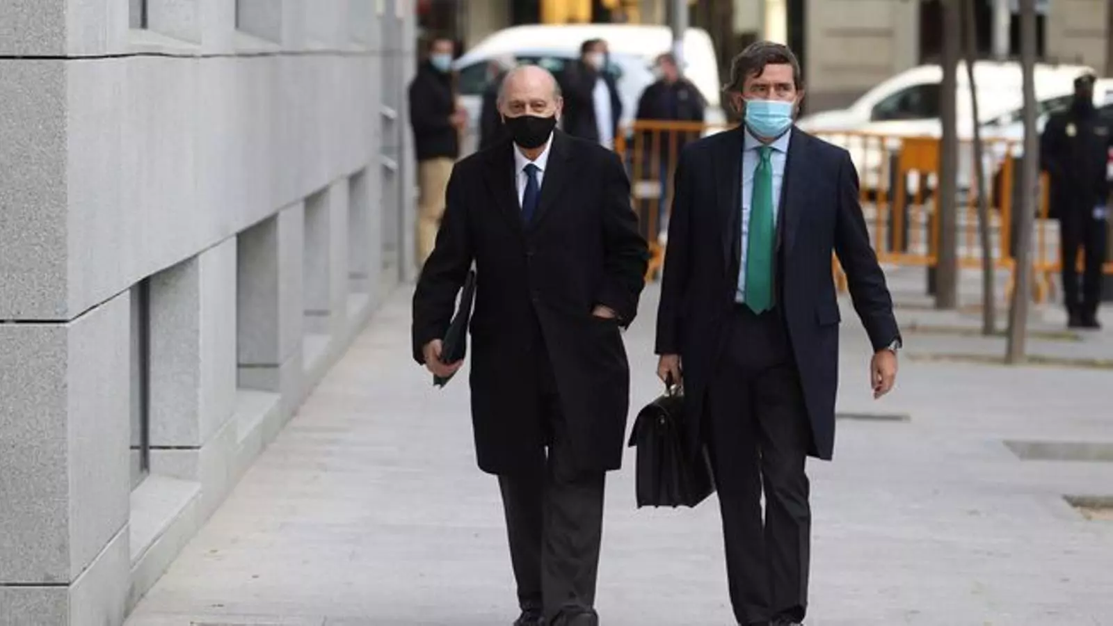 Fernández Díaz es queixa al jutge del cas 'Kitchen' que no requisi també el mòbil del seu 'número dos'
