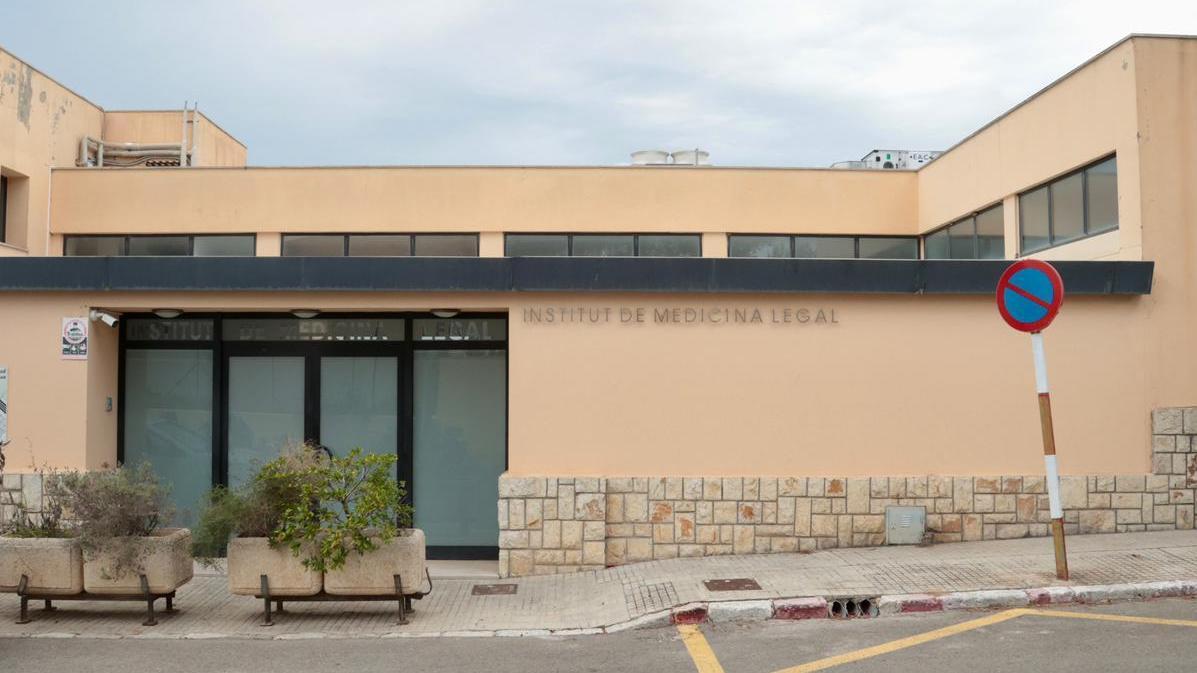 Edifici de l'Institut de Medicina Legal de Palma