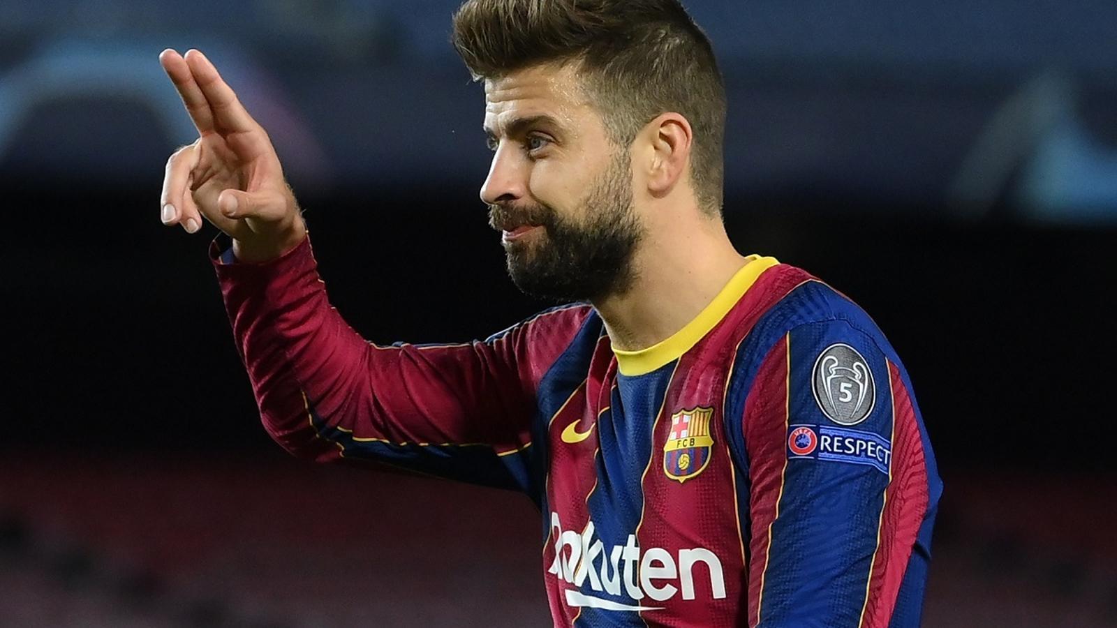 Gerard Piqué