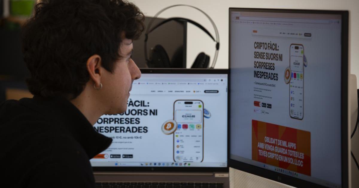 カタルーニャ語で誰もが利用できる暗号資産