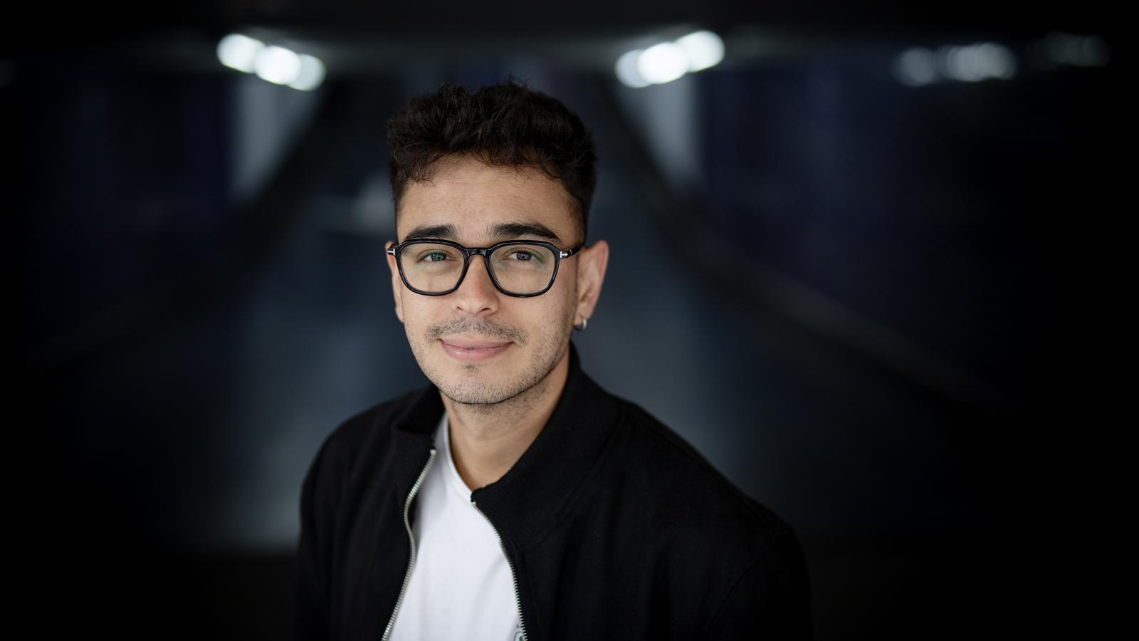 Xavi Espinosa.