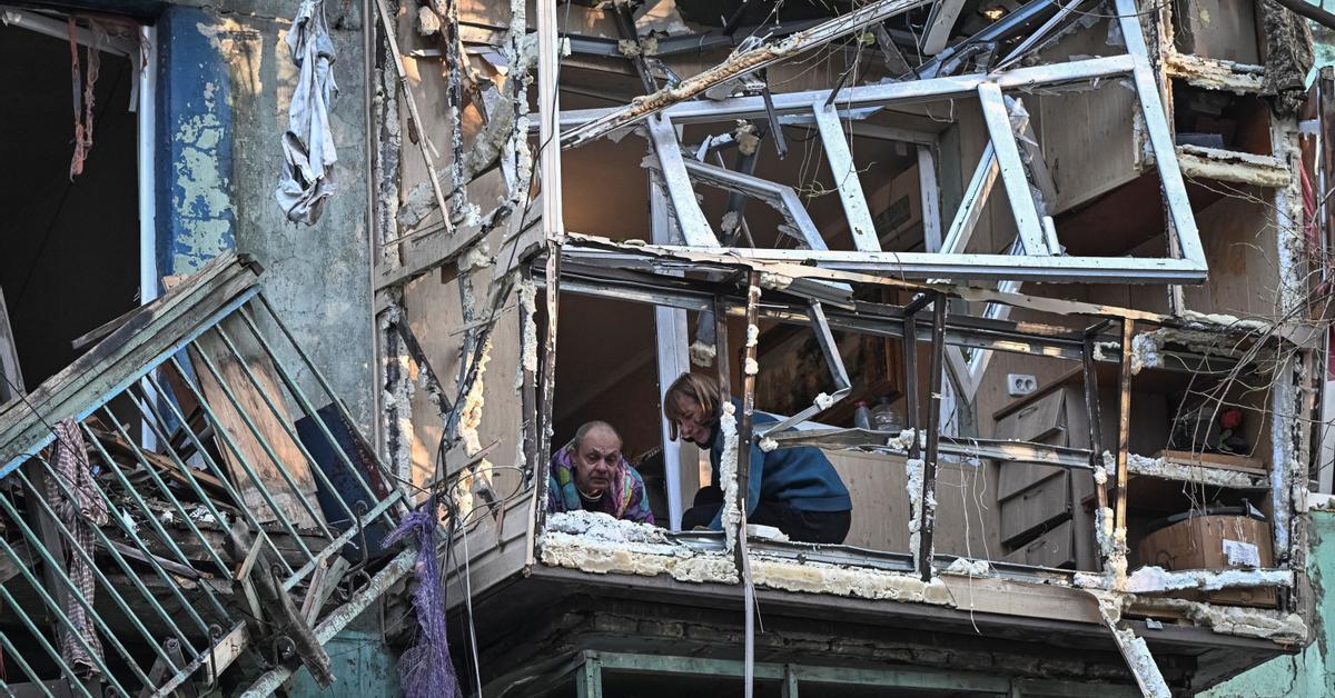 モスクワが停戦協定に「ノー」を表明した翌日、ウクライナでロシアによる攻撃で6人死亡