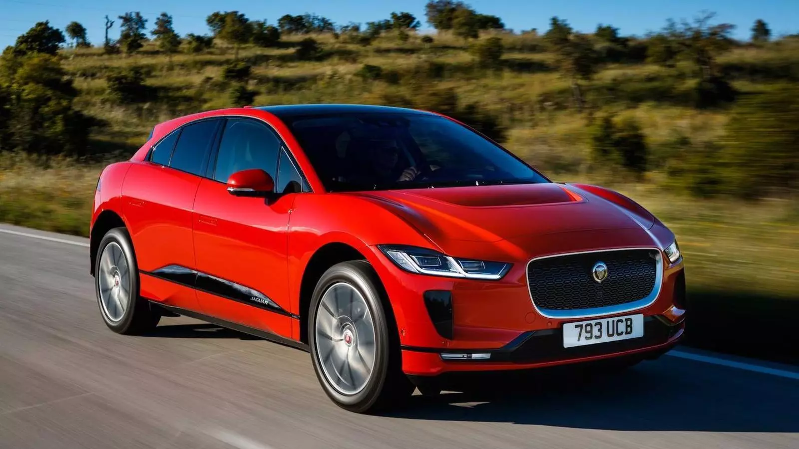 Jaguar es podria convertir en un fabricant de cotxes elèctrics