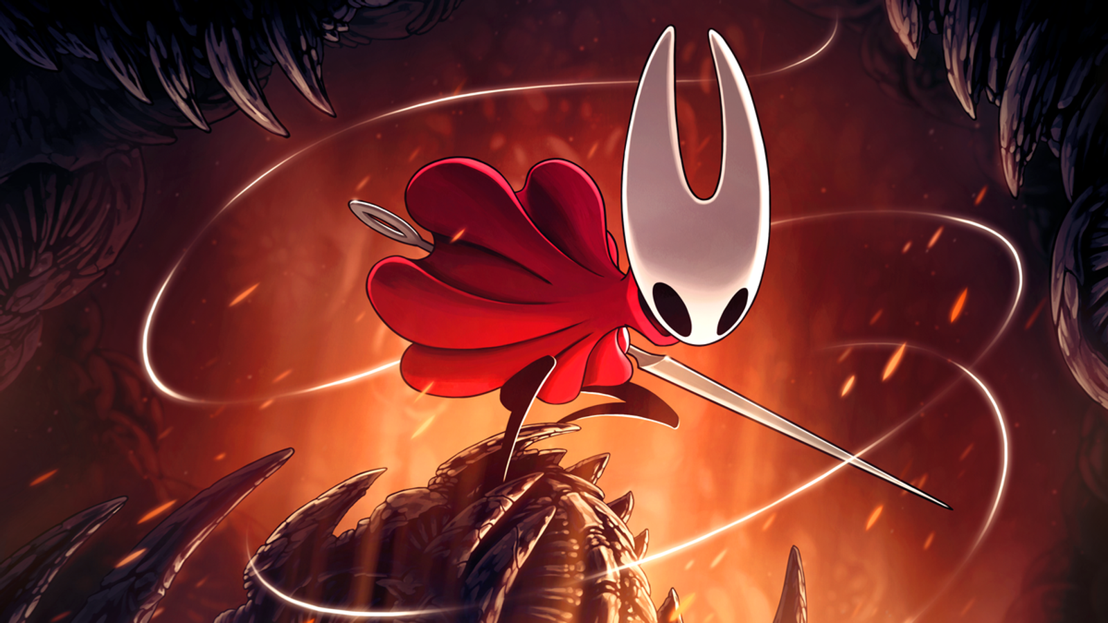 1 Hollow Knight Silksong