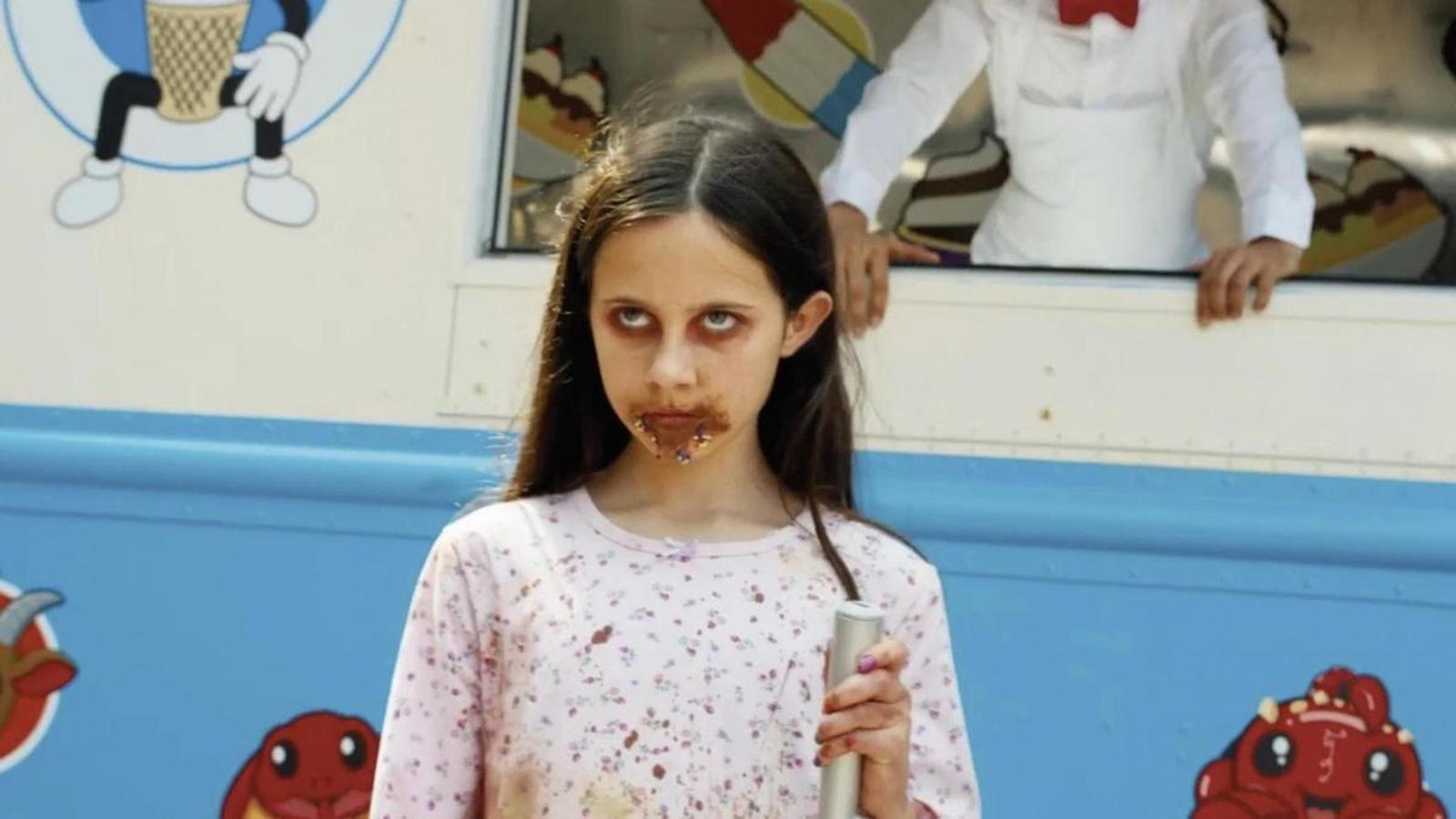 Una imagen de la película 'Dulce sabor a muerte' ('Ice cream man').