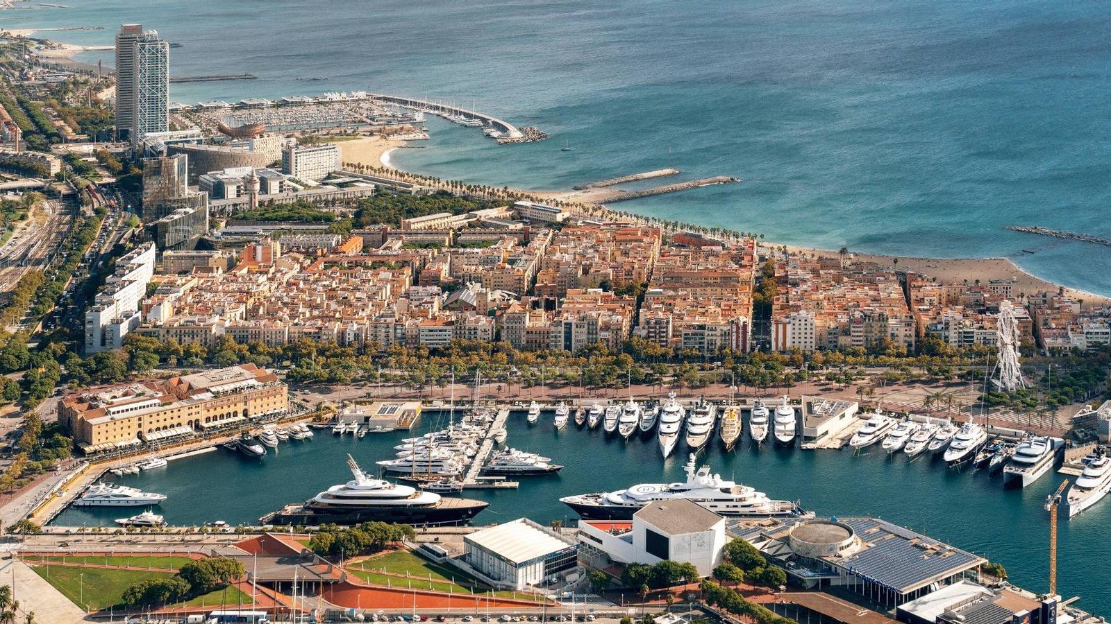 Marina Port Vell