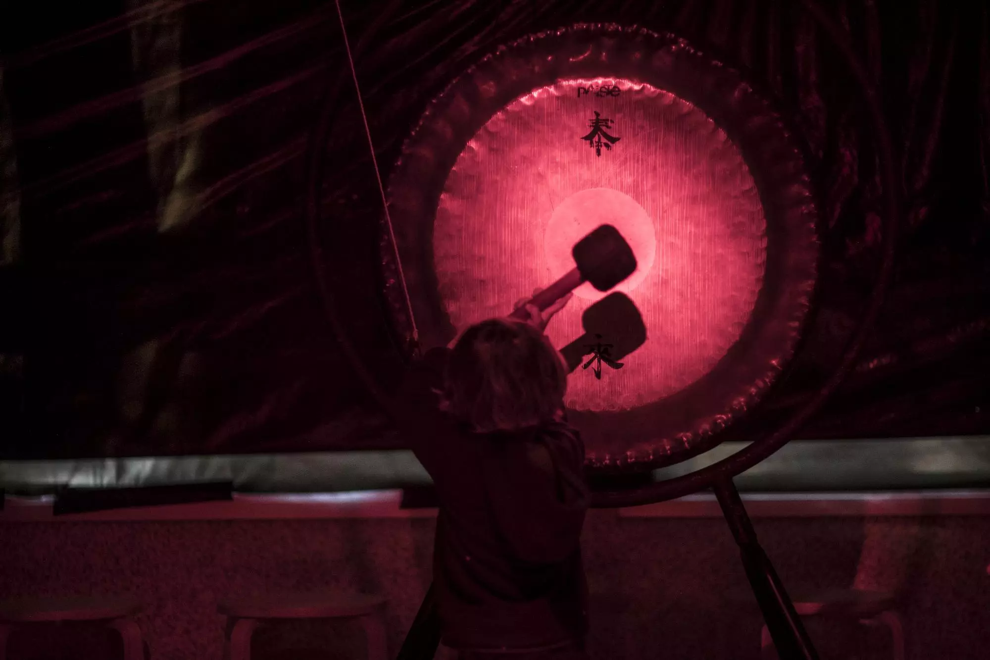 El silenci després del gong.