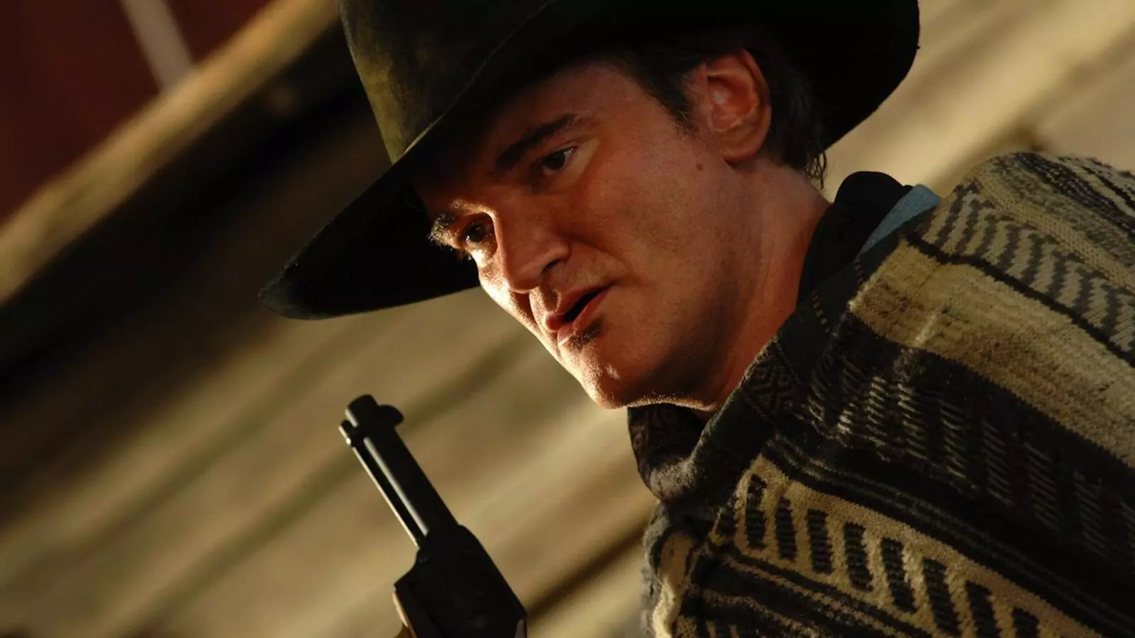 Quentin Tarantino a 'Sukiyaki western Django', de Takashi Miike
