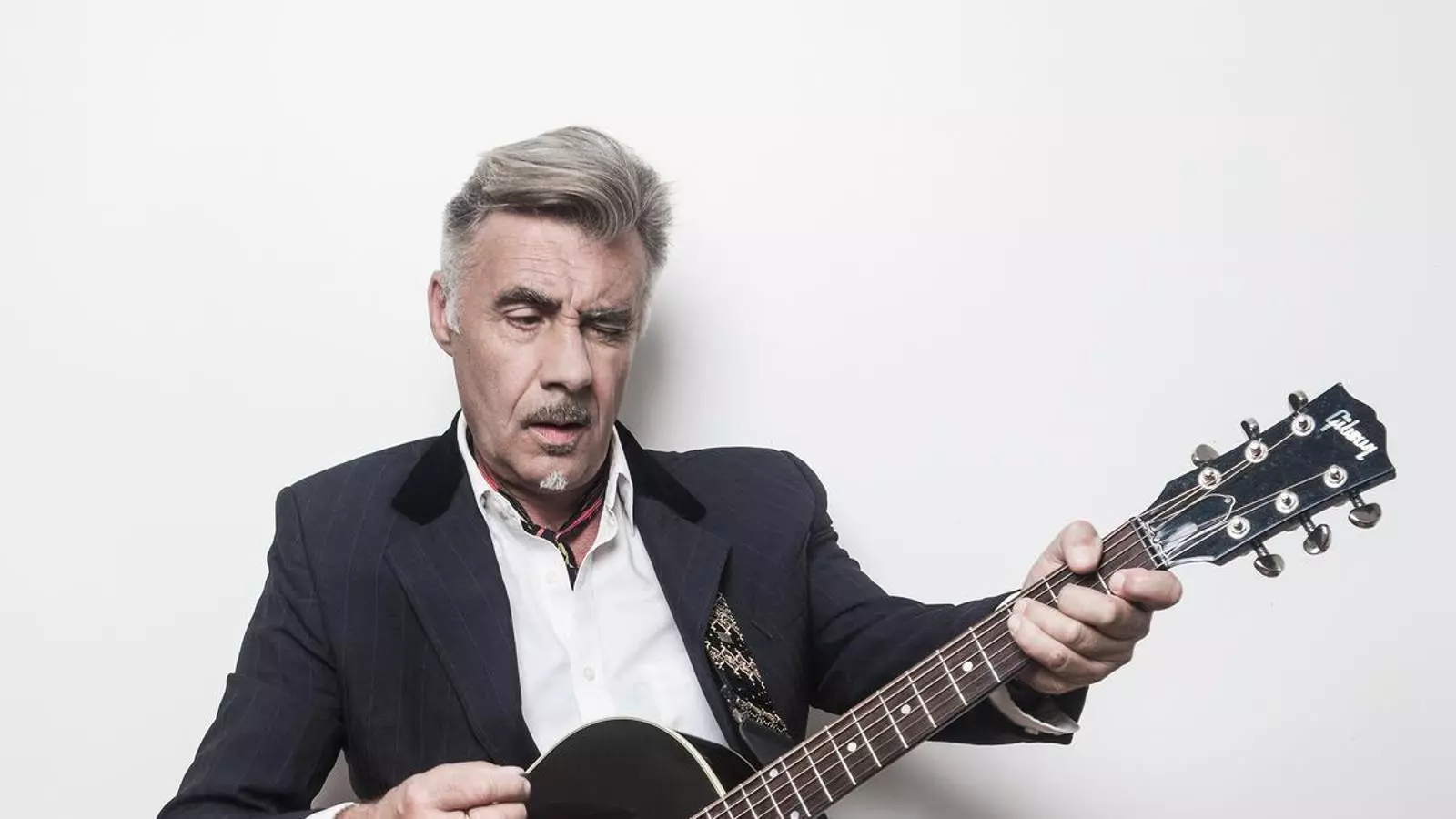 Glen Matlock.