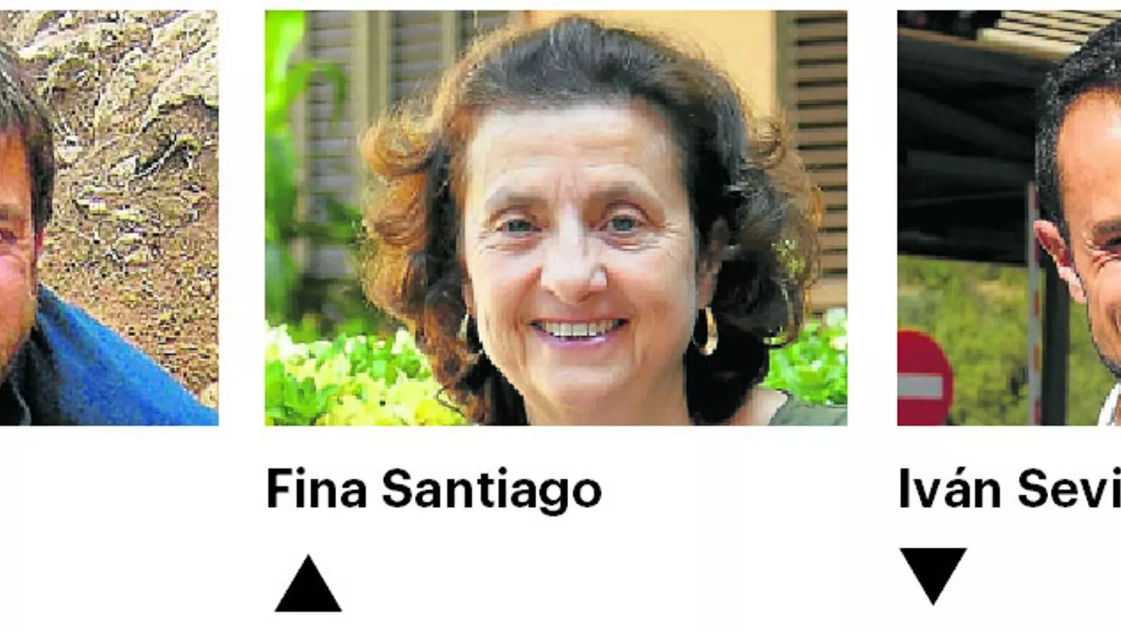 Les cares de la setmana