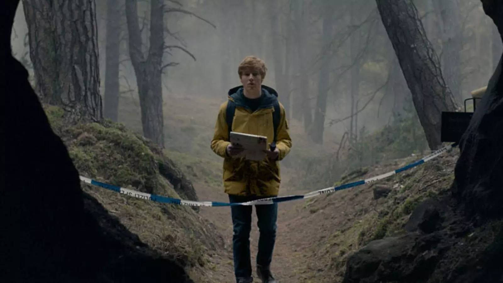 'Dark', una de les sèries alemanyes de Netflix.