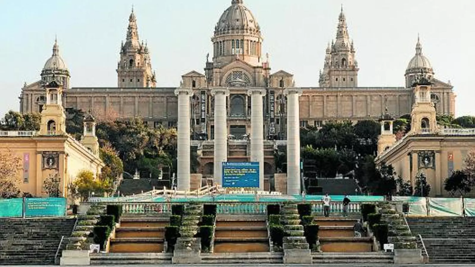 El MNAC englobarà els museus i altres institucions patrimonials que tenen en comú l'art, com ara el Museu Episcopal de Vic i el Museu d'Art de Girona.