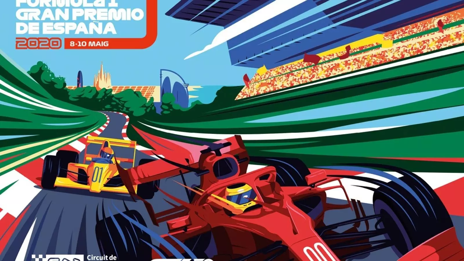 2020, un any de transició cap a la F1 del futur