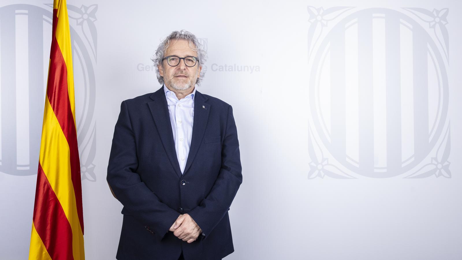 Xema Gil will be the new general secretary of Social Rights