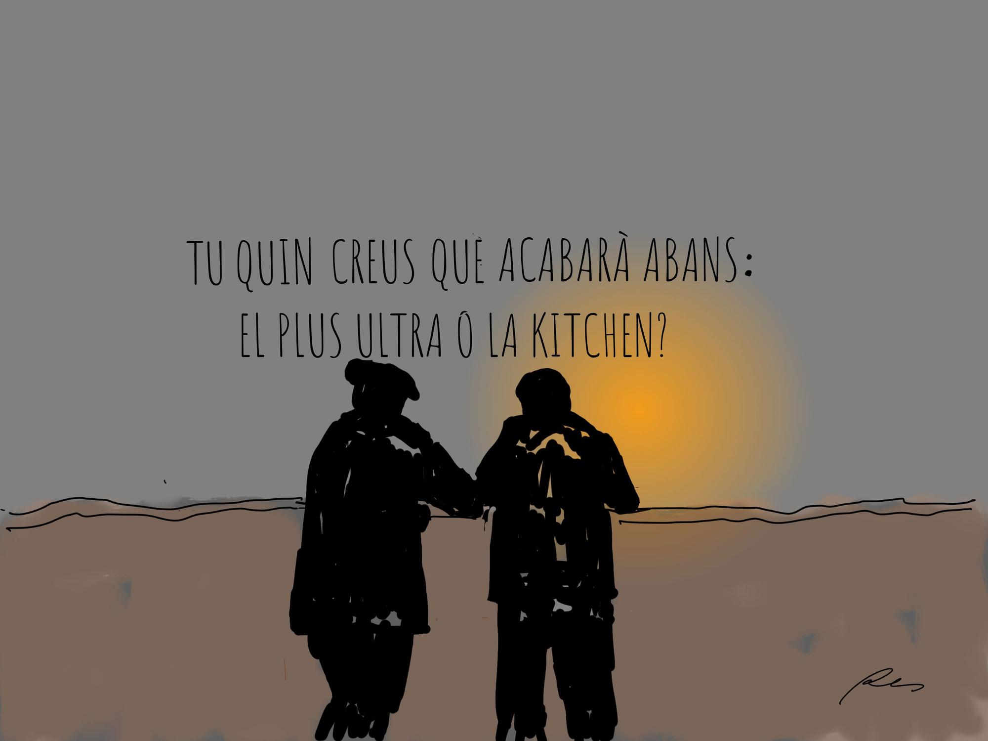 L'Encruia.