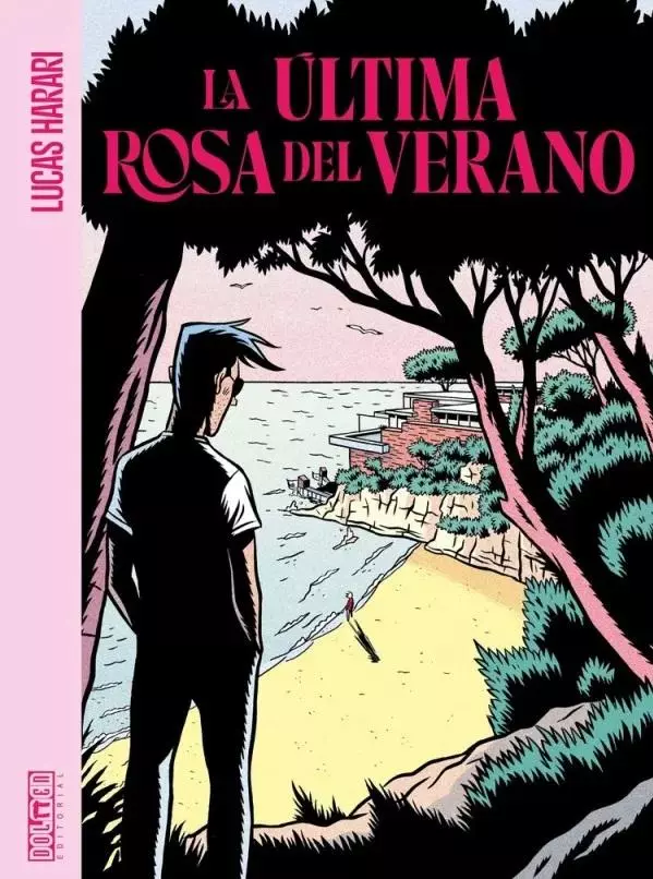 Portada de 'La última rosa del verano'