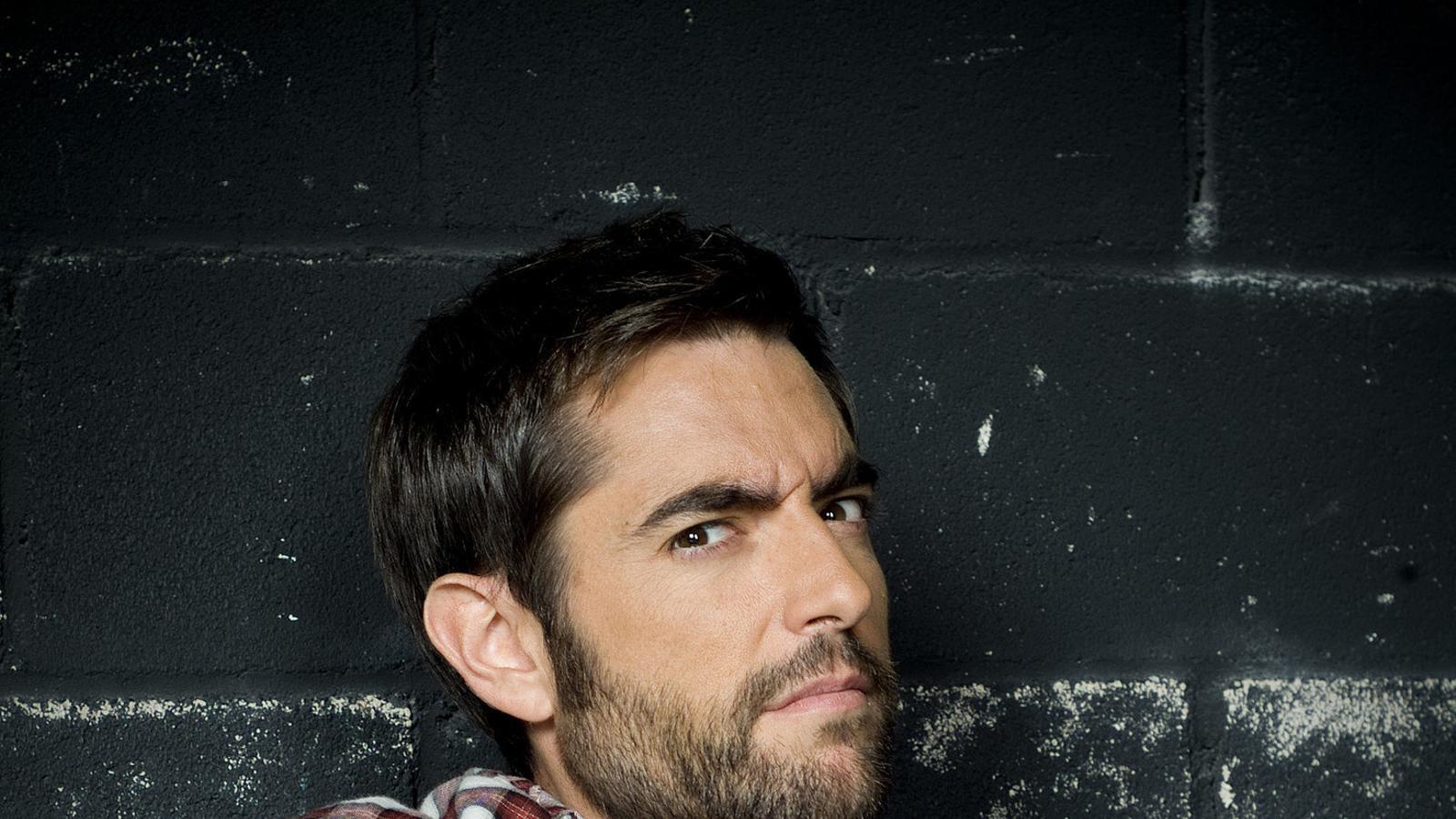 Dani Mateo, un dels talents sortits de la factoria el nou fitxatge d' El Intermedio per a aquesta nova temporada.