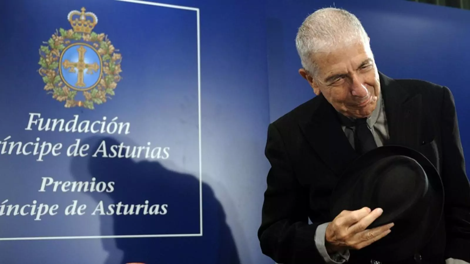 Leonard Cohen