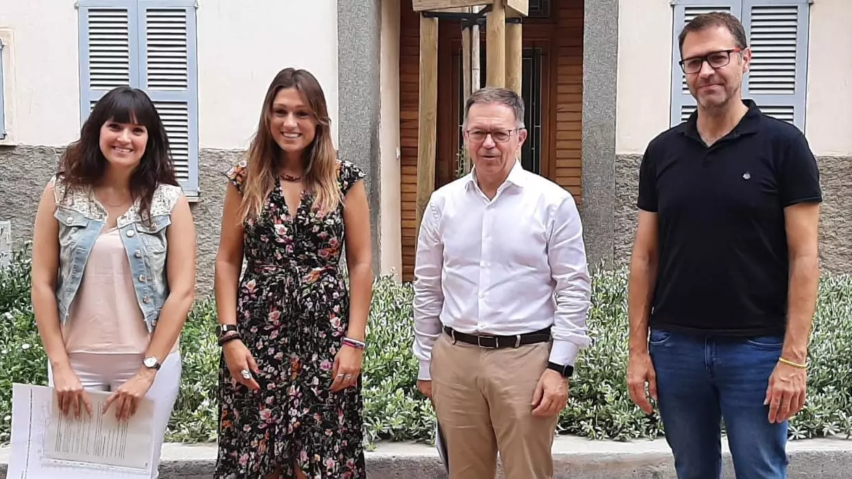 La presentació de les ajudes s'ha fet aquest dijous a Manacor.