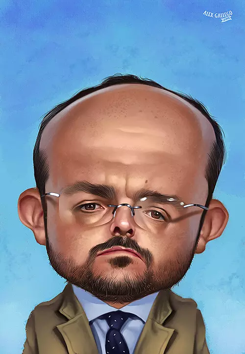 ALEX GALLEGO