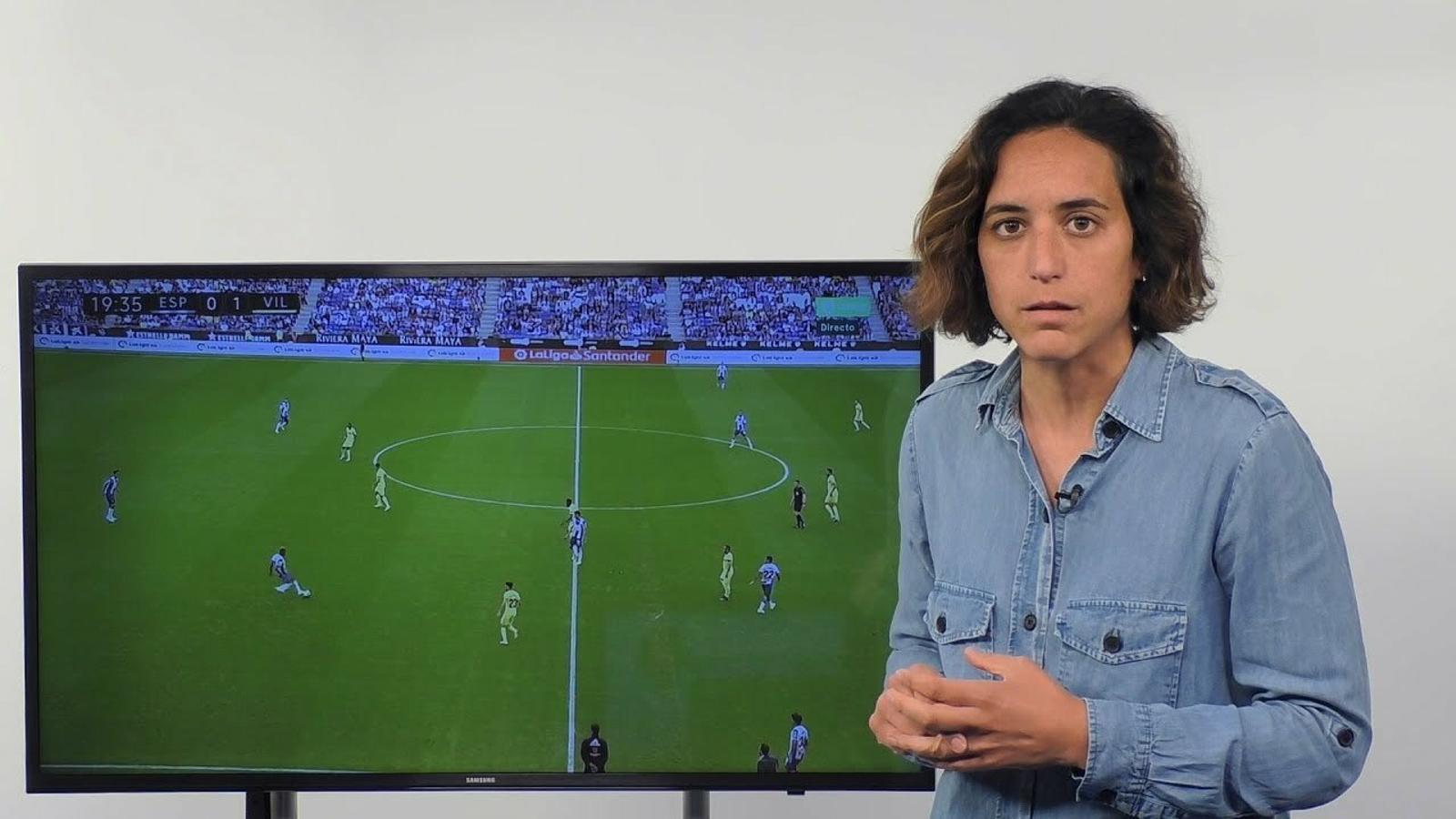 Anàlisi del nou Espanyol de Machín