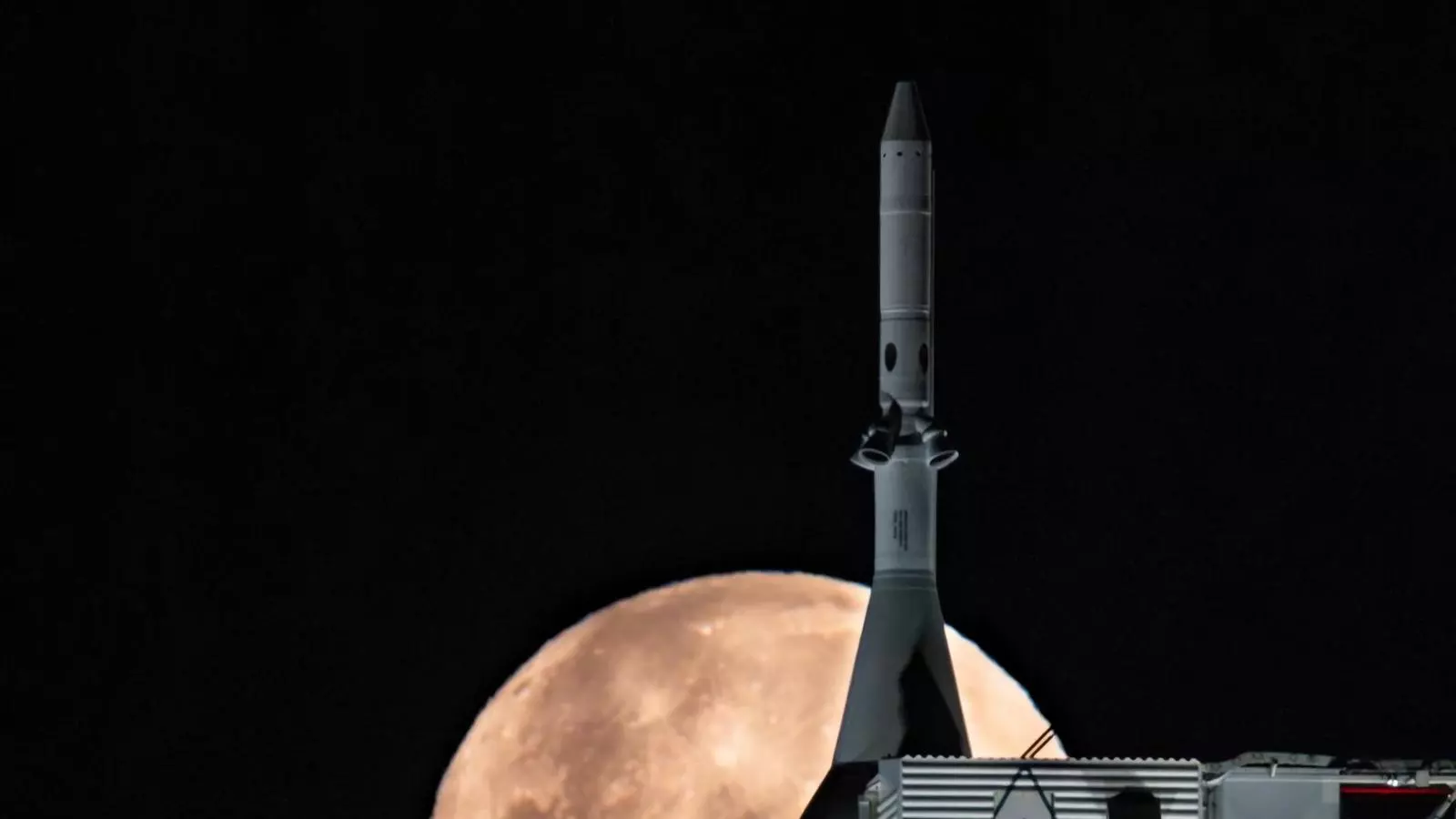 La NASA anuncia una base lunar permanent.