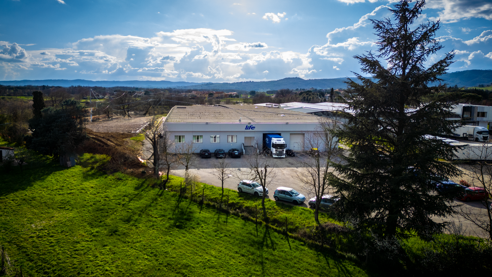 La empresa Cotecnica de Bellpuig