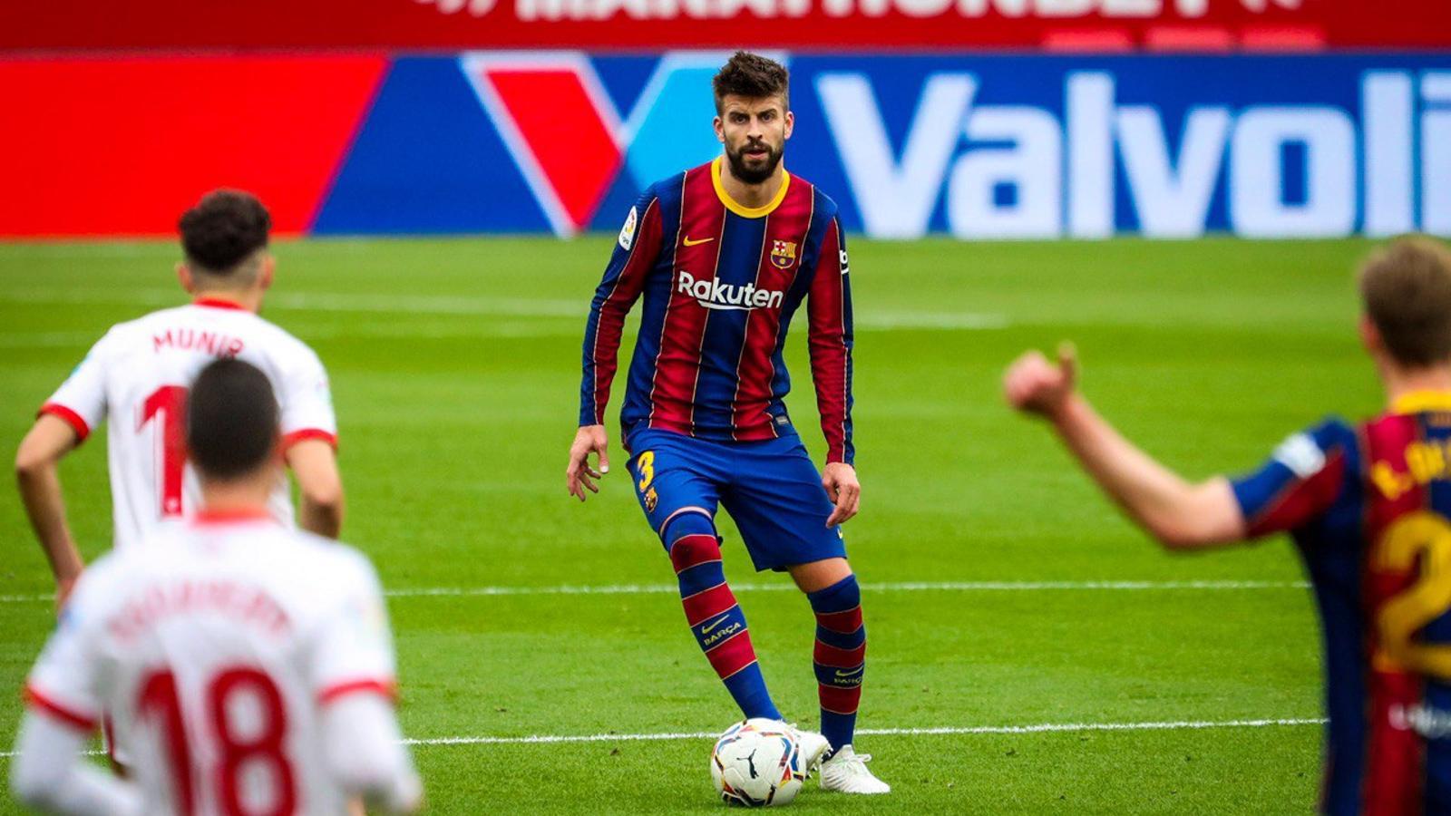 Gerard Piqué