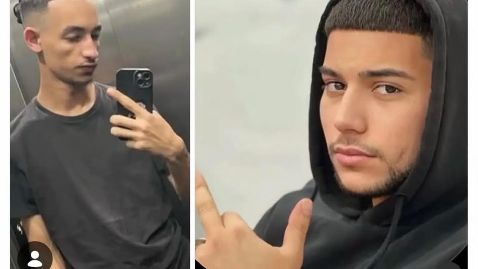 Ahmed and Youssef, in the publications in which they have falsely accused them.