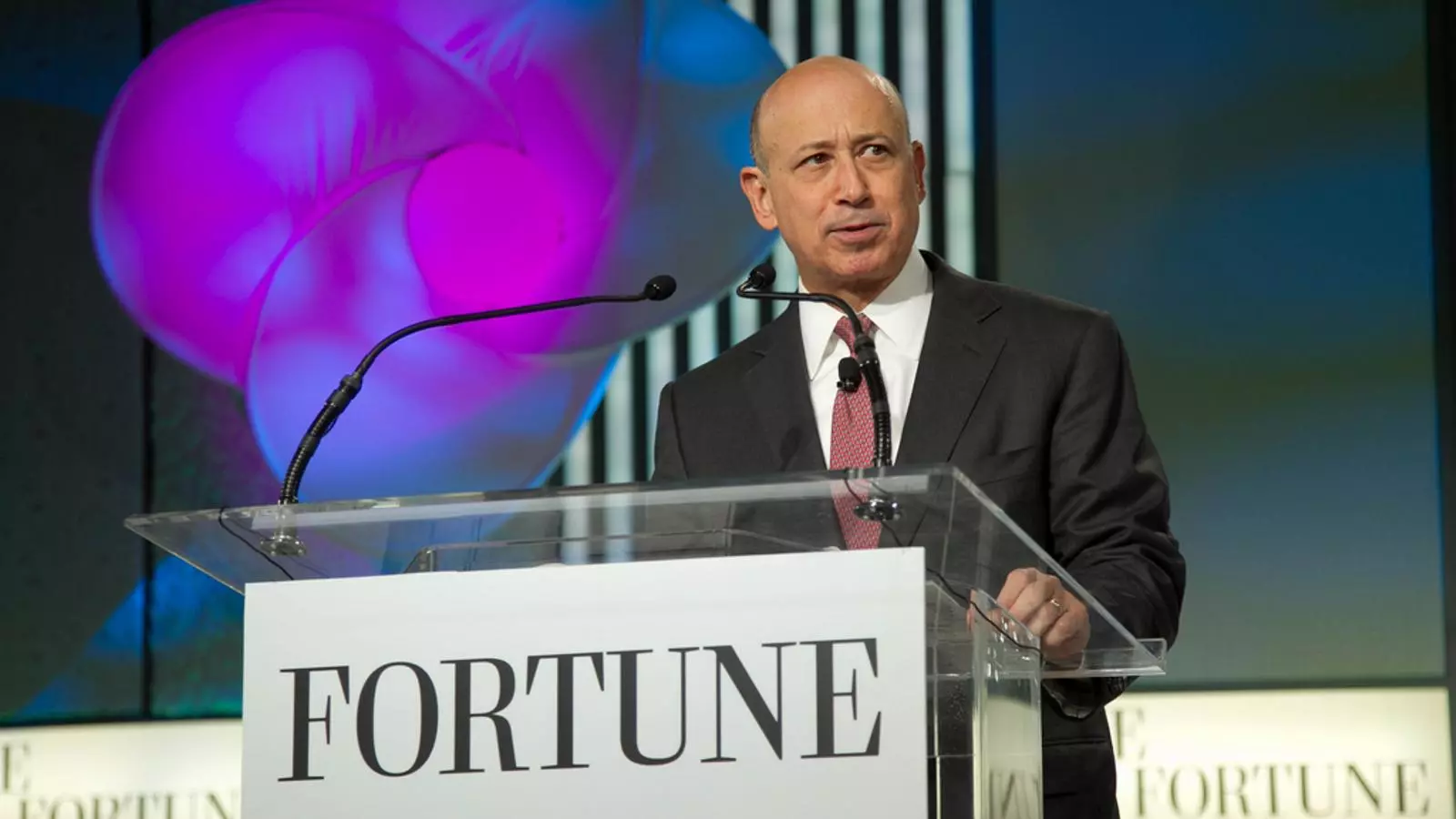 Lloyd Blankfein