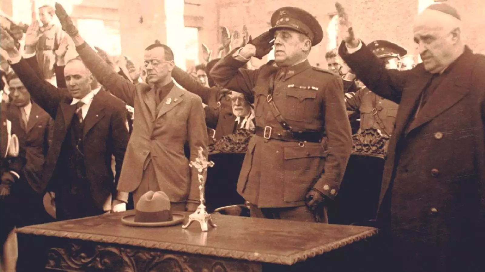 Mateu Torres Bestard, governador civil (1936-1937) liderà una de les repressiones més ferotges durant la Guerra.