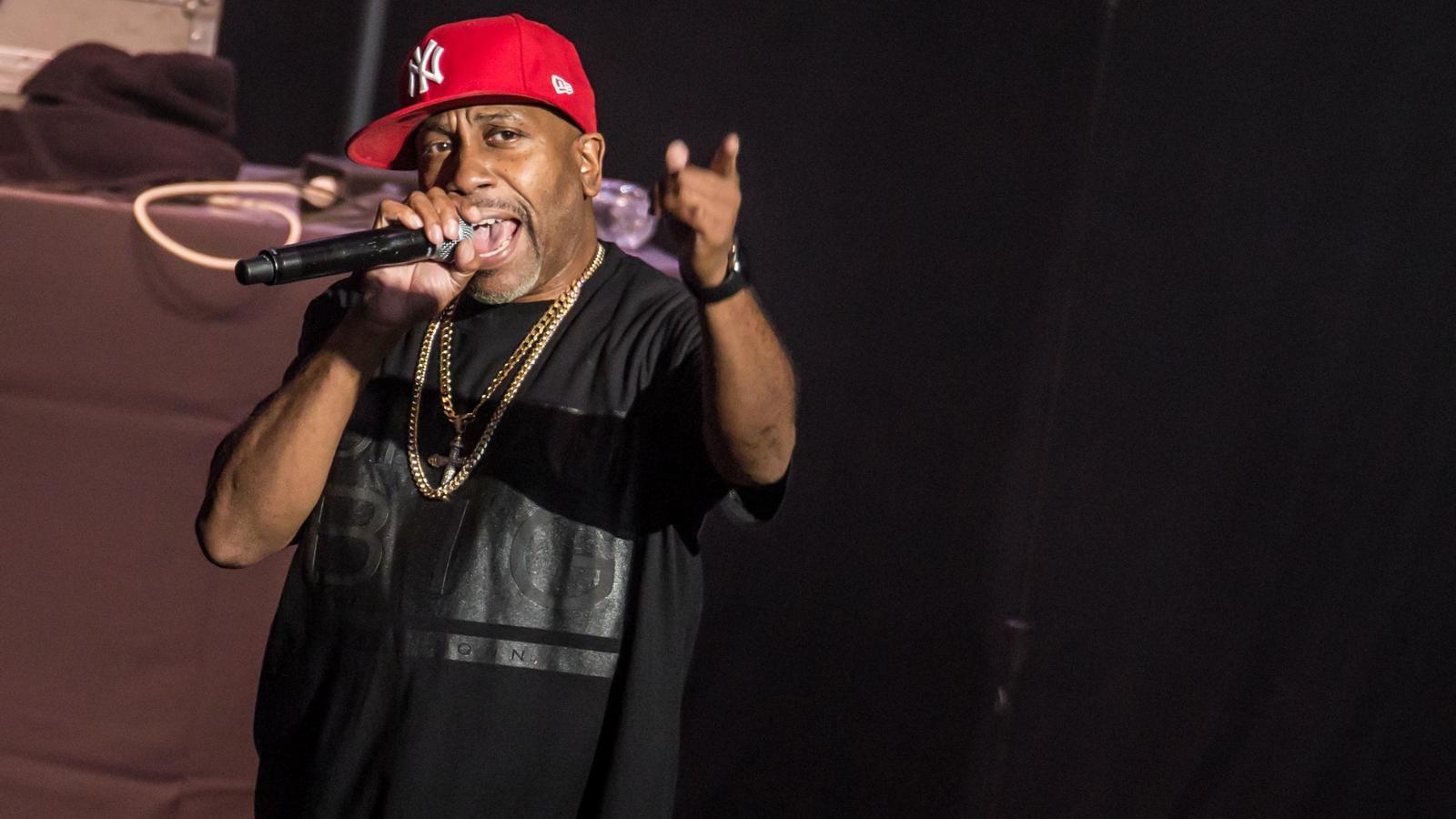 L Raper El raper nord-americà Coolio, conegut per l'icònic hit 'Gangsta's ...