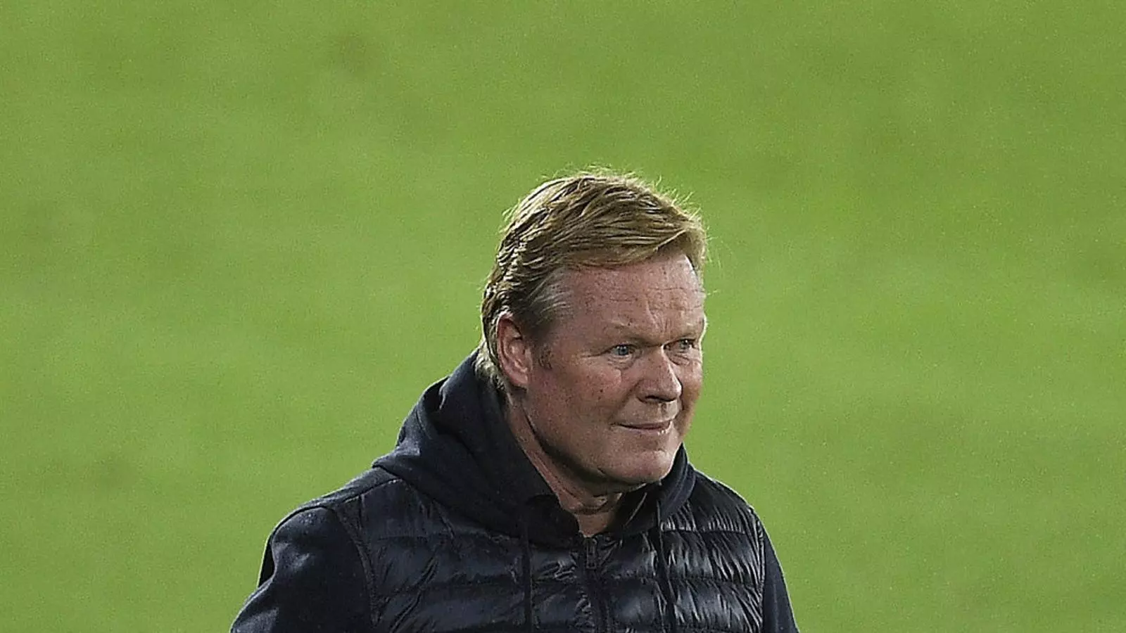 La vareta de Ronald Koeman