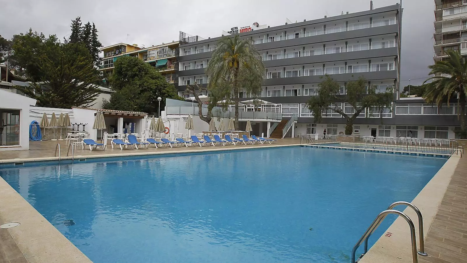 Els hoteles han cobrat més de 104 milions de l'ecotaxa.