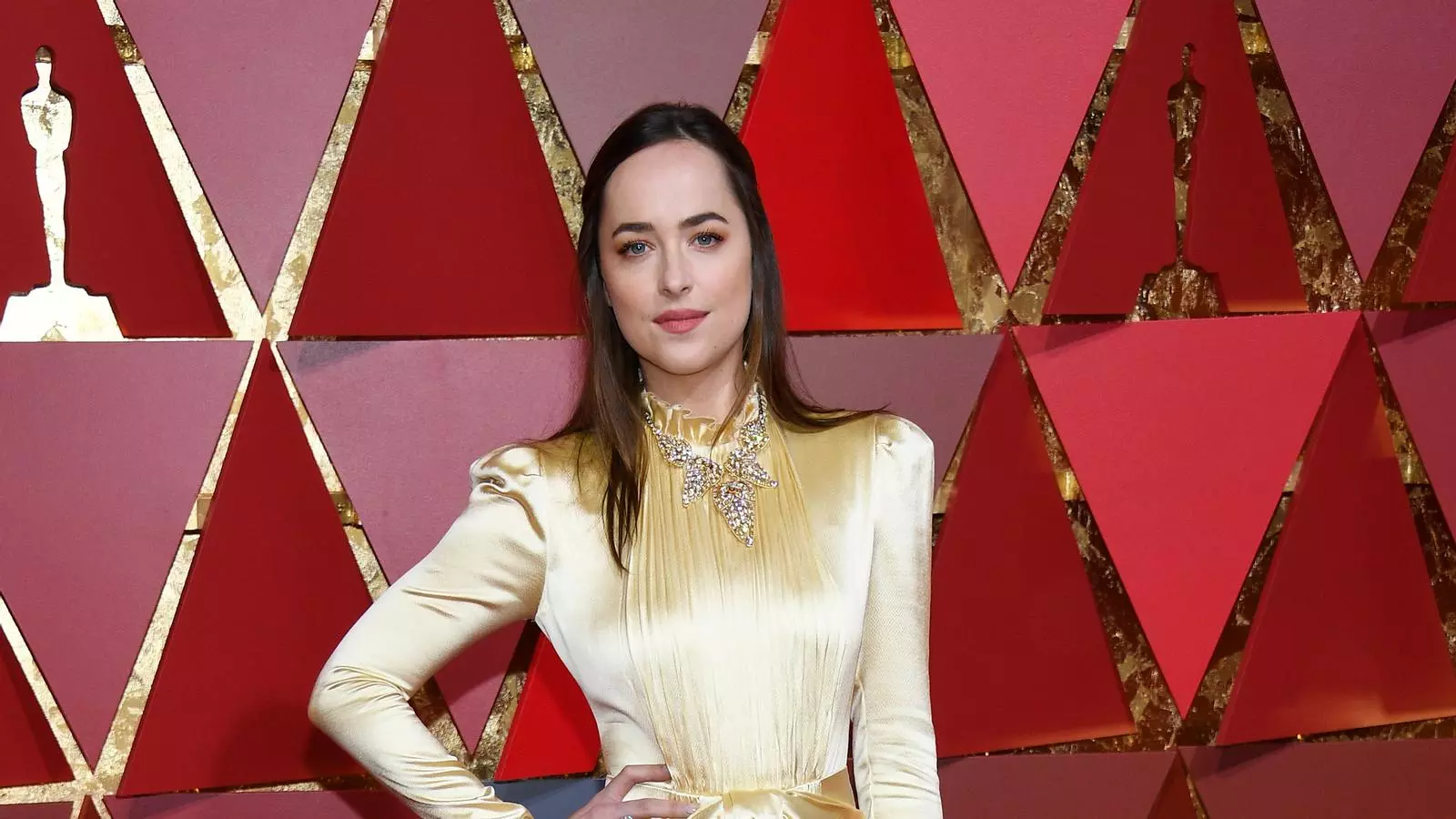 dakota johnson