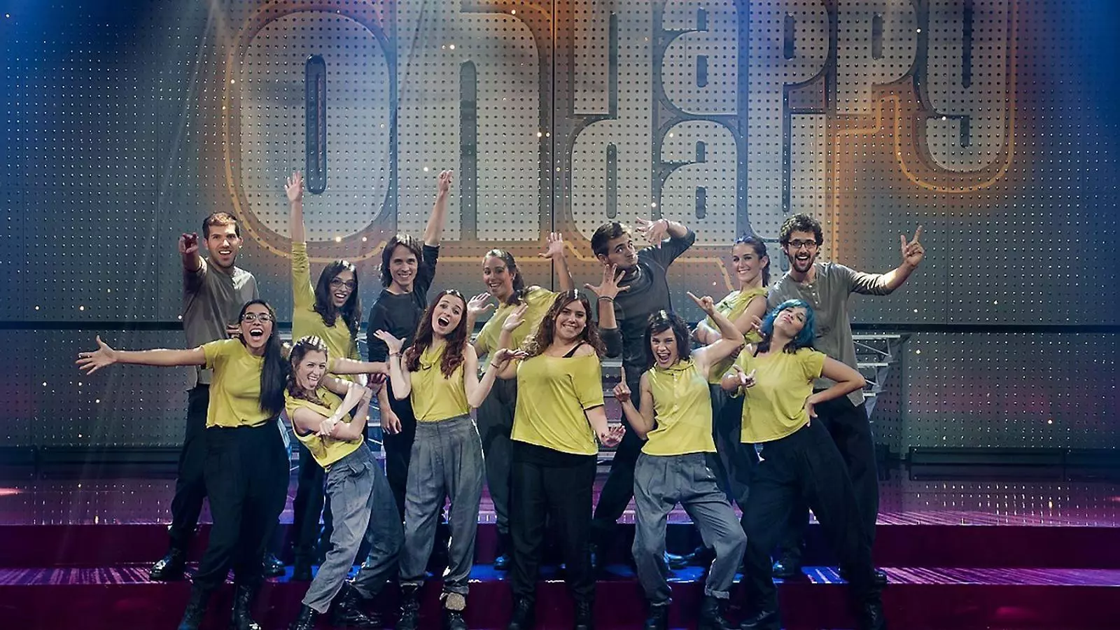 El cor In Crescendo va guanyar la segona edició d’Oh happy day.