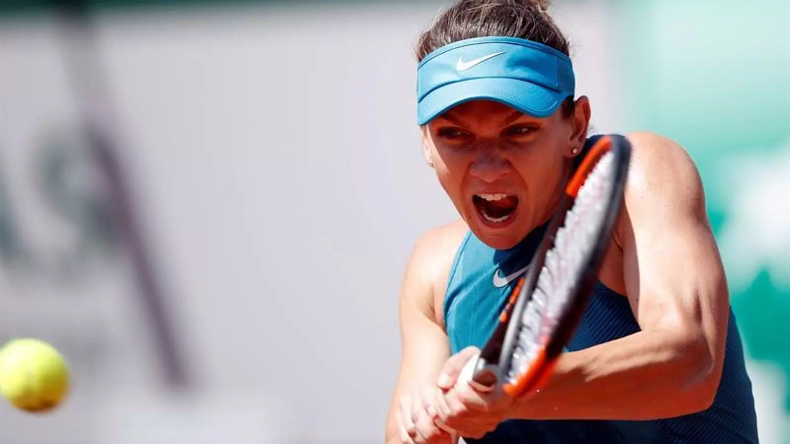 La romanesa Simona Halep talla les ales de Muguruza i jugarà la final de Roland Garros