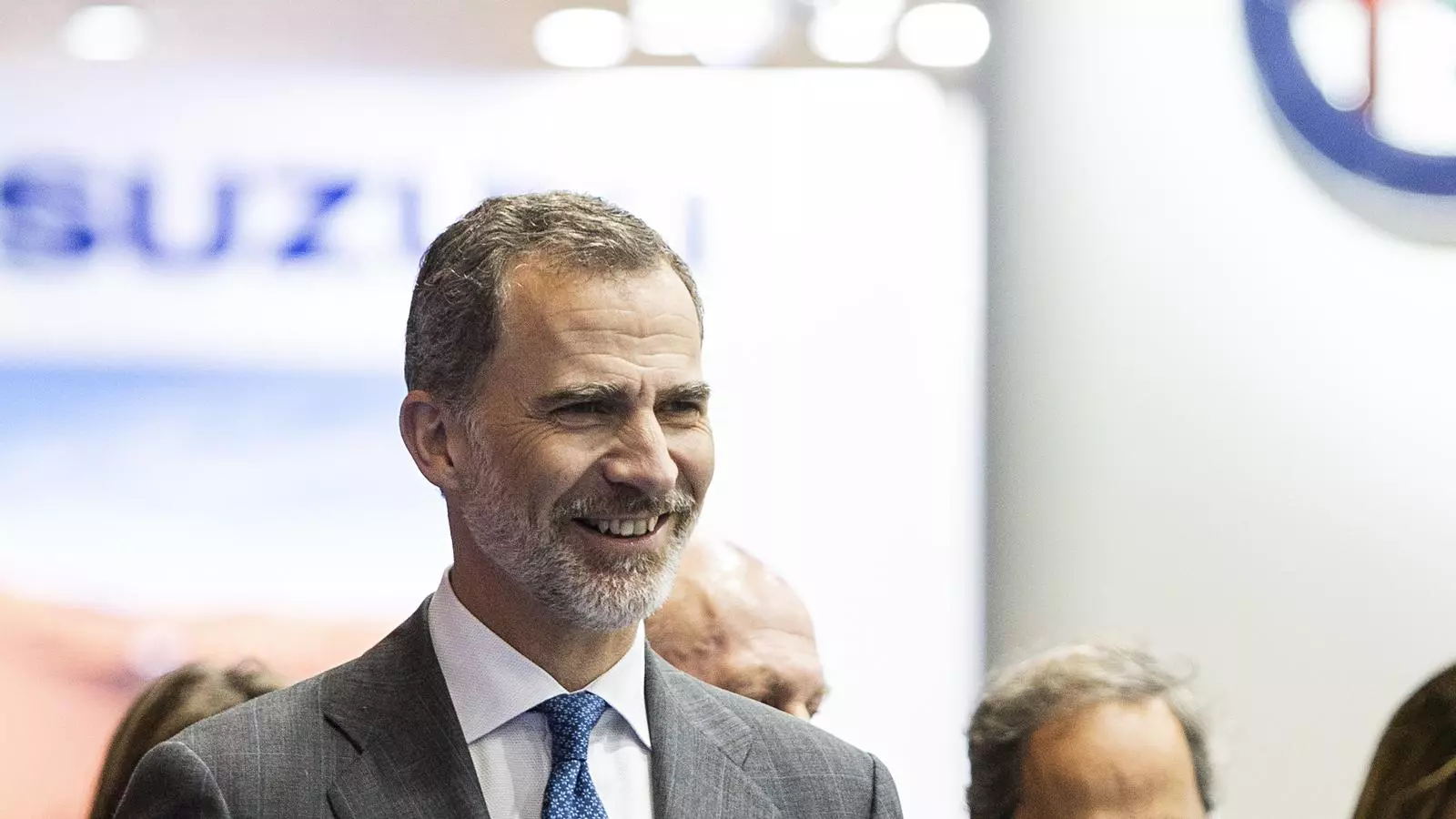 Felip VI i Quim Torra en una imatge d'arxiu
