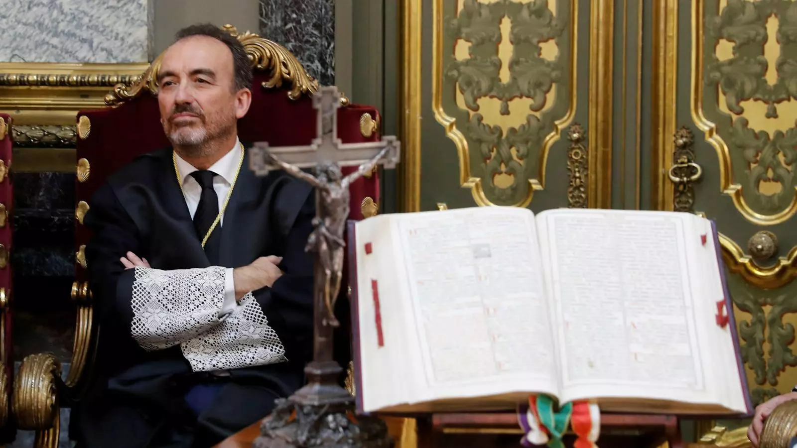 Atac informàtic als correus dels jutges del Procés