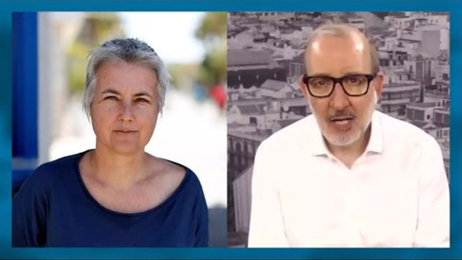 Antoni Bassas connecta amb Cristina Mas, enviada especial de l'ARA a Melilla i Nador