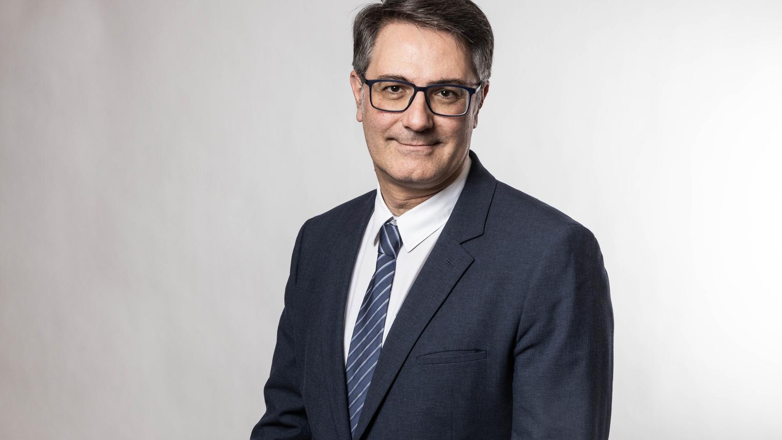 Ignacio Fonseca, director de Gestió d’Actius de Creand Crèdit Andorrà.