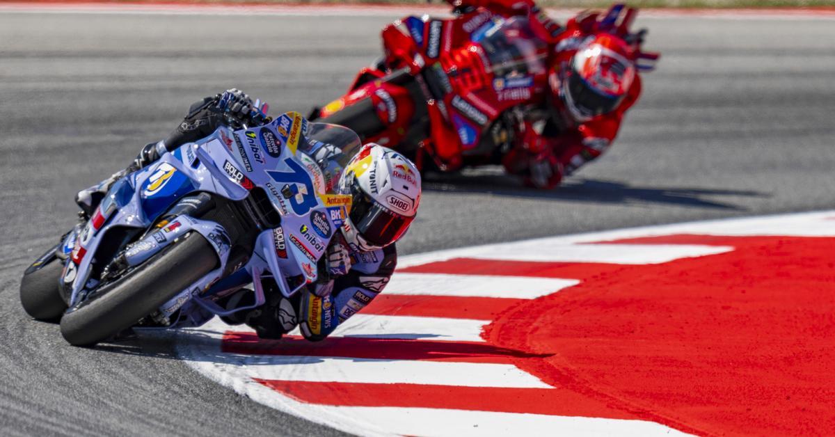 Márquez Brothers Battle: Montmeló Race Report