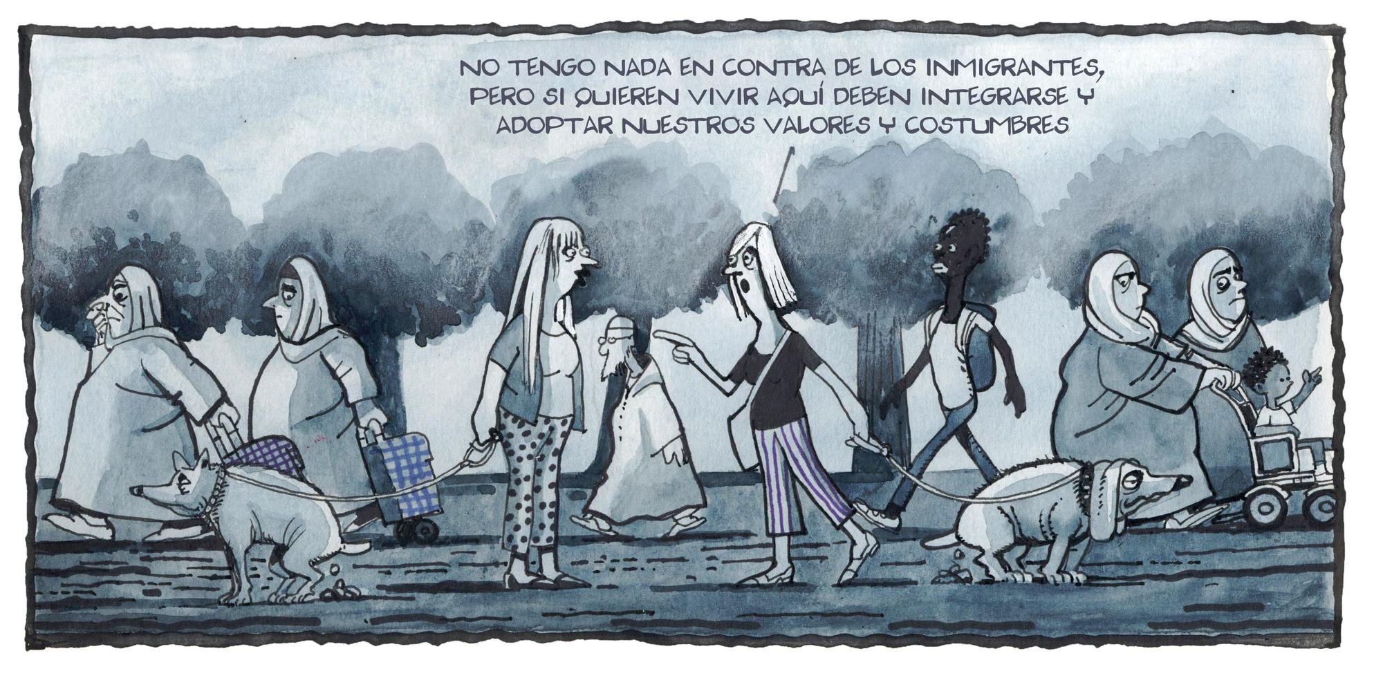 'A la contra', por Ferreres 05/06/2026