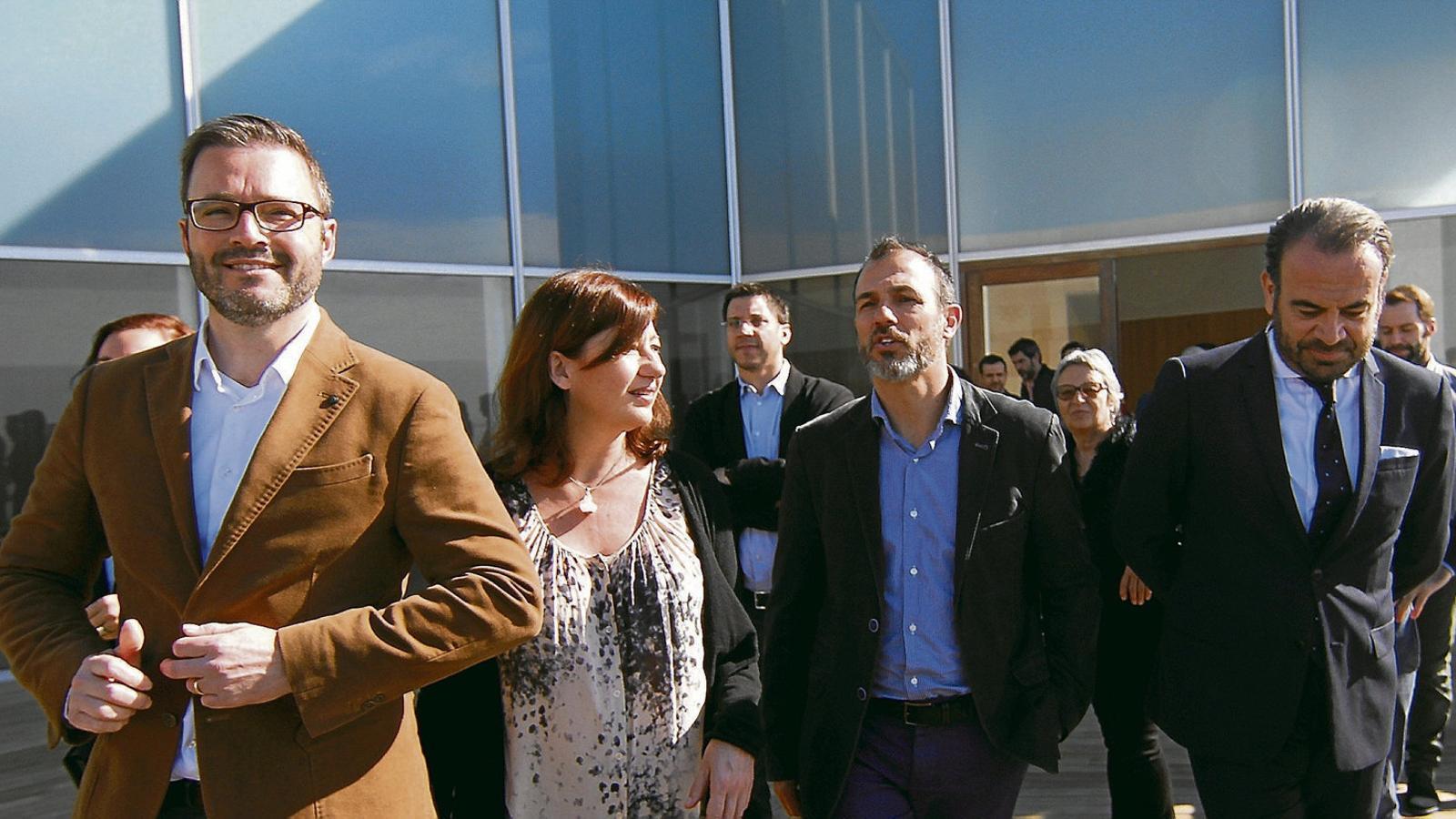 El lloguer del Palau podria dur Cort als tribunals