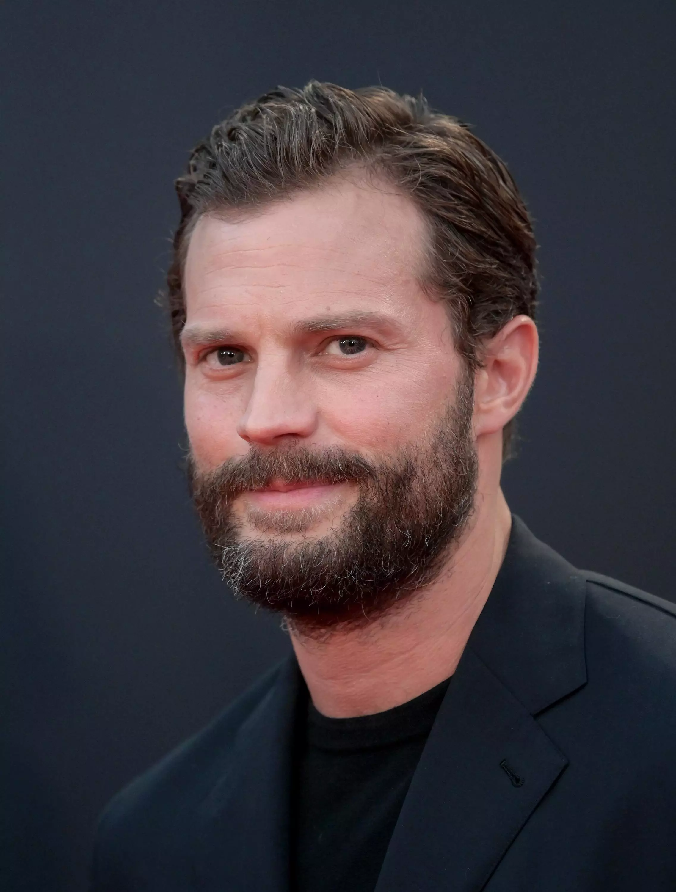 L'actor irlandès Jamie Dornan