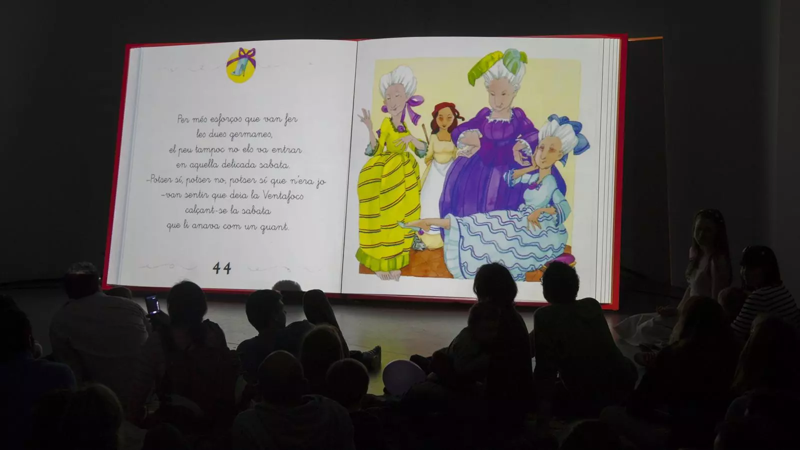 Imatge d'una edició anterior de Món Llibre