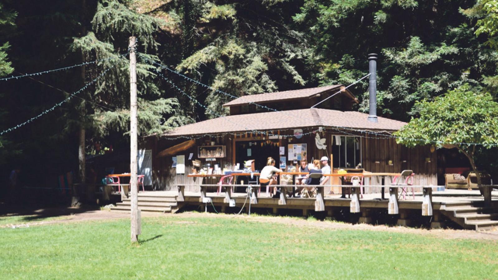 Henry Miller Memorial Library